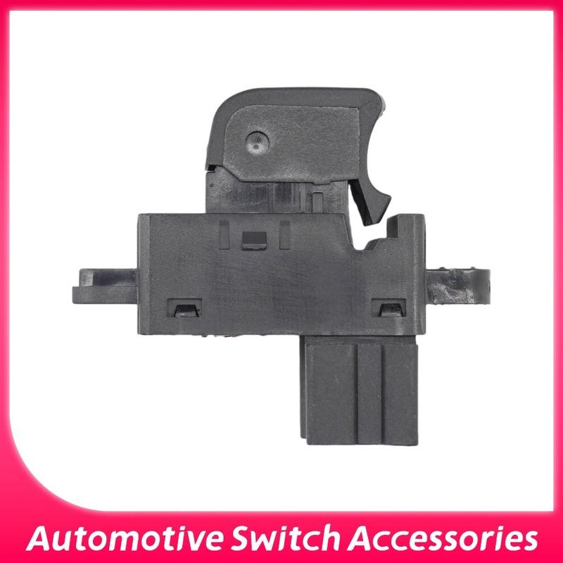 2PCS 25411-EA03A Car Power Window Control Switch Single Button For Nissan Murano Teana Qashq 25411EA03A 25411-EA00A