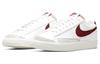Nike Blazer Low 77 White Team Red Women's DC4769-104