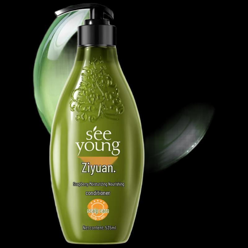 

Seeyoung Sapindus Oil Control Nourishing Conditioner
