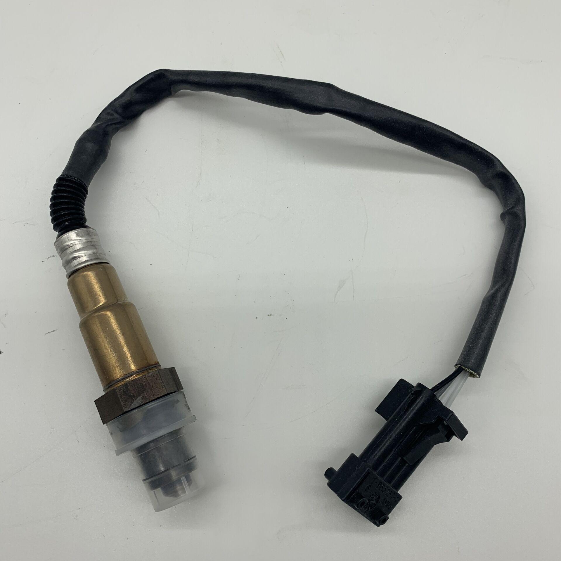 Oxygen Sensor For Chery A3/Cielo M11 J3 A5 Fora Tiggo Eastar V5 Van Pass Cowin S21-1205310 1pcs