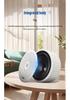 Wireless Indoor Ceiling Speaker with Wall-Mountable Hanging System