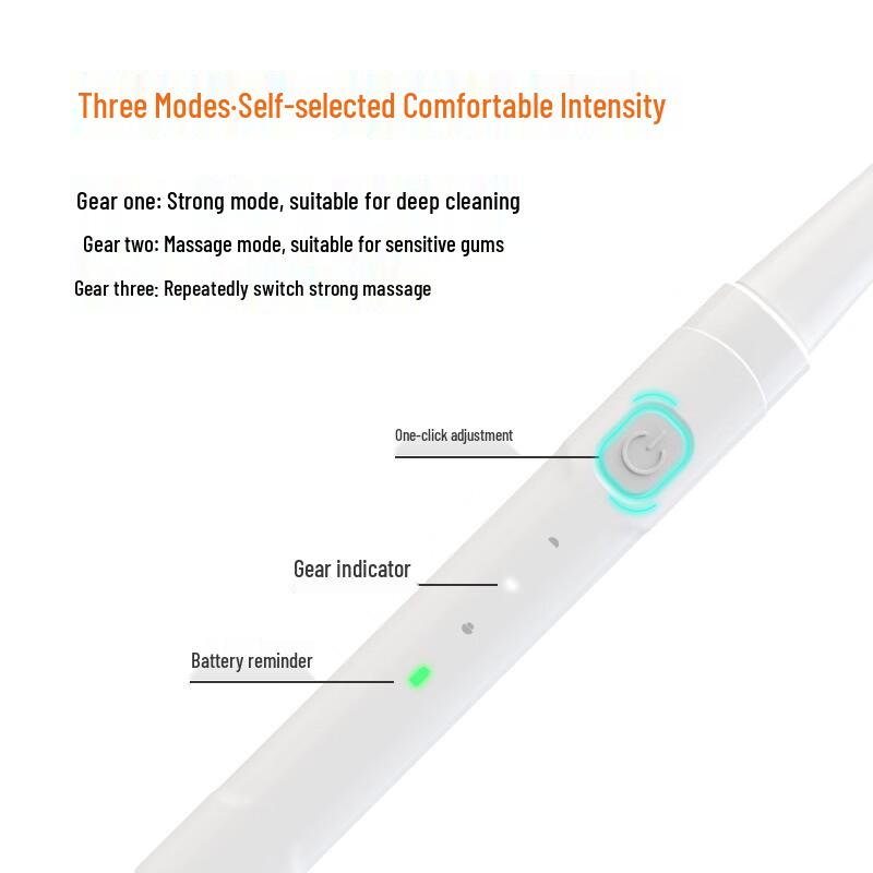 Rechargeable Sonic Electric Toothbrush
