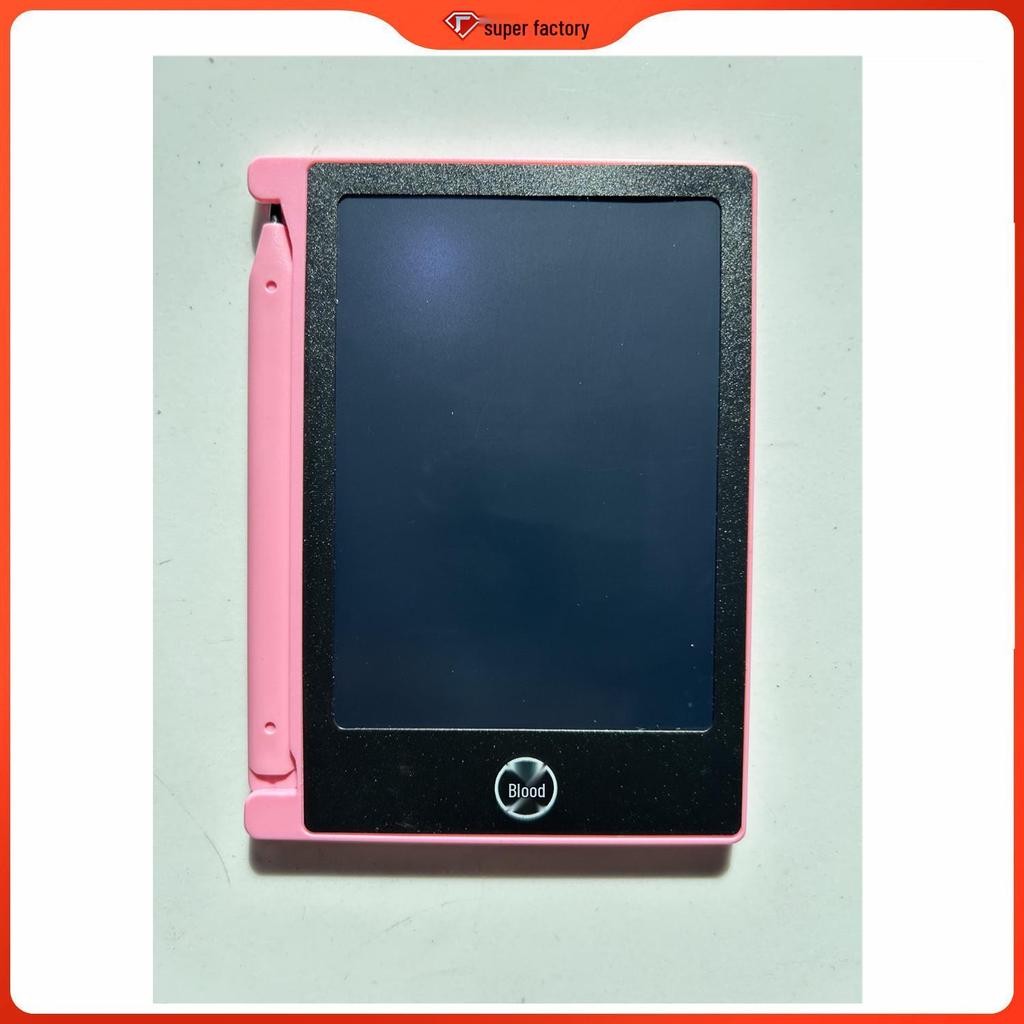 LCD Writing Tablet - 8.5", 10", 12" Electronic Drawing & Doodle Board for Kids