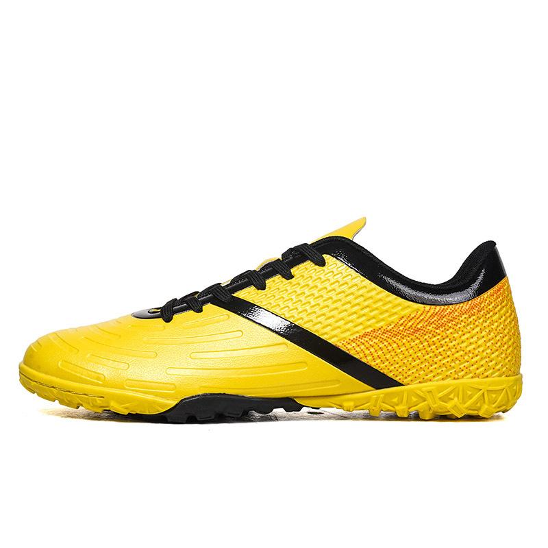 New men's and women's long broken nails youth football shoes wear-resistant competition training shoes