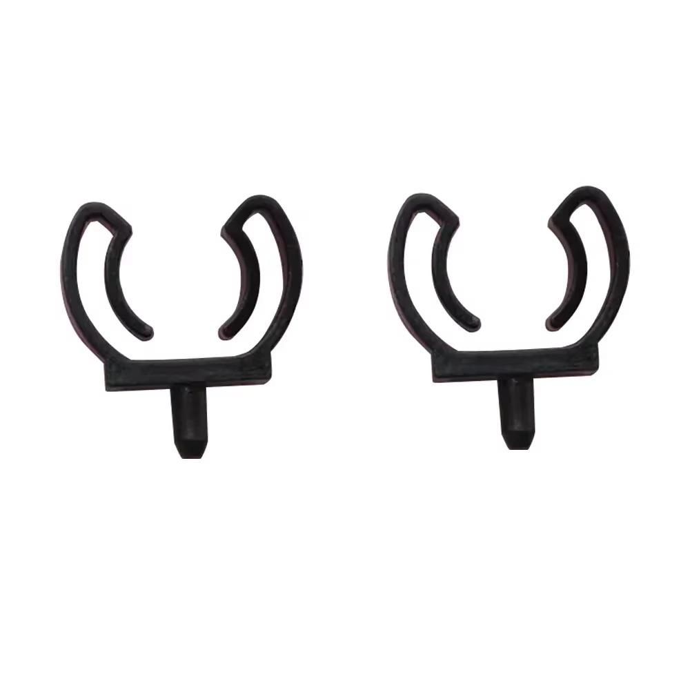 2X For Kia Rio Accent Sportage Ceed SW Soul Rio X-Line Rio Cerato Koup K5 K2 Glove Box Organizer Lock Pencil Tray Clips Rivet