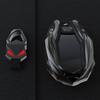 Zinc Alloy Key Case For Bmw G30 G12 G11 G32 G31 5 7 Series I8 I12 I15 G01 X3 X4 G02 G05 X5 G07 X7 Accessories Led Display