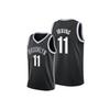 (schwarz, M(160 cm)) Kyrie Irving Basketballtrikots