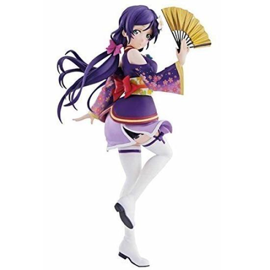 Ichiban Kuji Premium Love The School Idol Movie G Prize Nozomi Tojo Premium Figure Live!