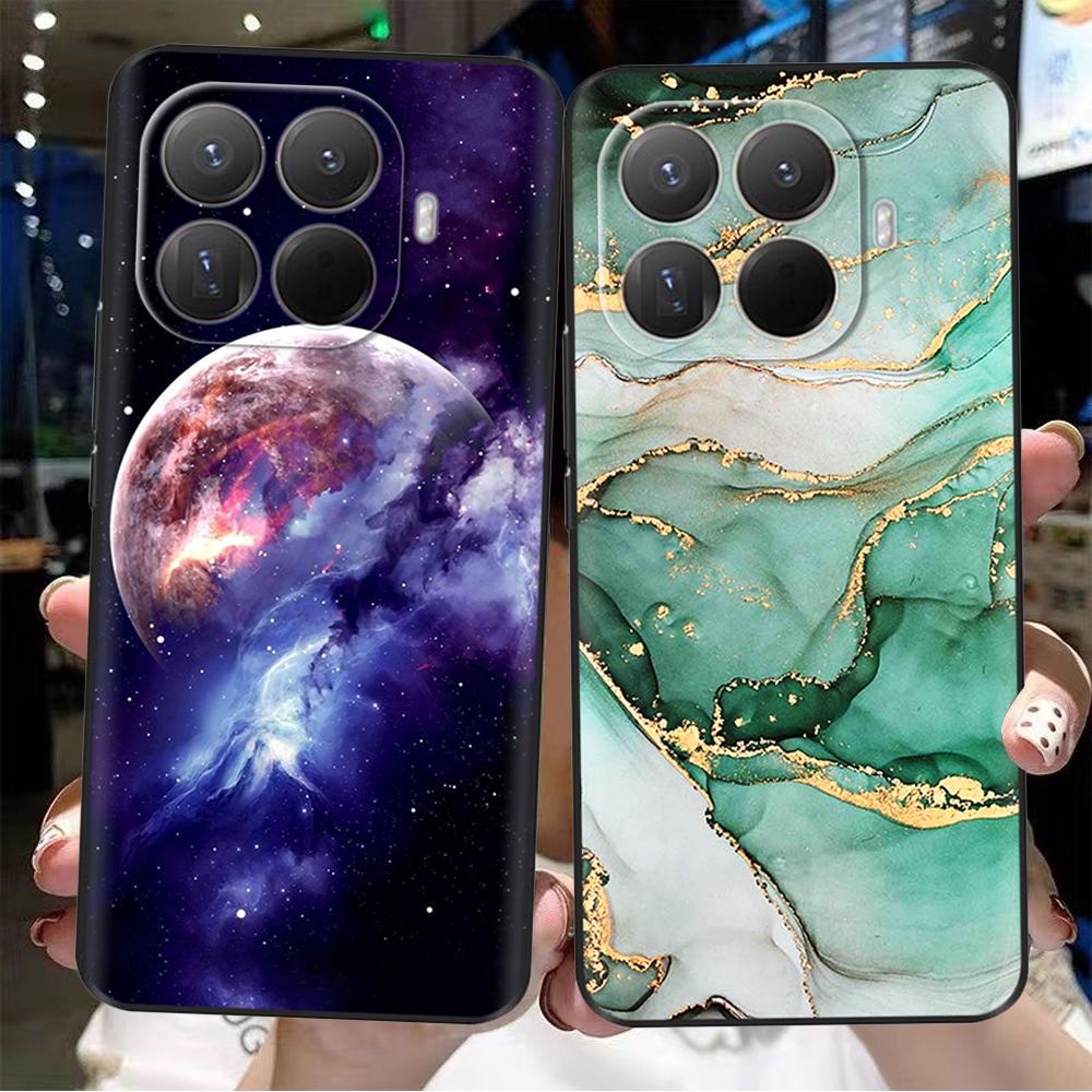 Für Xiaomi 15T Pro Hülle Handyhülle Mode Katze Astronaut Hochwertige Hüllen für Xiaomi Mi 15T 15 T Mi15T Pro Stoßfeste Fundas