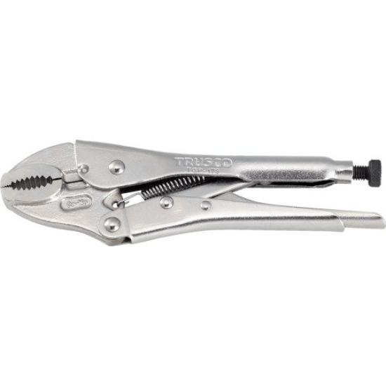 

TRUSCO Grip Pliers 200mm x 5 pieces TGP-200 [Case sale]