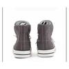 Men's Women's Outdoor High Canvas Shoes Couples Breathable Rivets Increase Casual Shoe