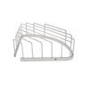 304 Stainless Steel Toilet Bathroom Shelf Toilet Storage Shower Room Triangle Basket
