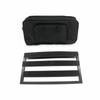 Guitar Pedalboard with Heavy Duty Board Reliable for Stage, Home Studio