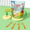 Deer Mother Children's Bear Dental Floss Sticks