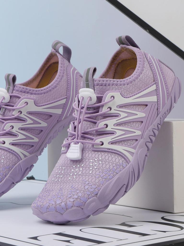 Unisex Non-slip Breathable Water Shoes for Swimming, Snorkeling, and Trekking