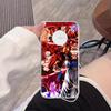 D-Dragons Ball Anime Case for Honor X7b X8a X8b 90 Lite X9a X9b X8 Soft Phone Cover