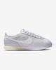 IB1857-001 Nike Cortez Football Grey Alabaster Black White (Women's)