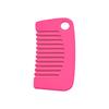 Portable Comb Necklace Pendant for Everyday Use Women Hair Grooming Tool Travel Friendly Hair Maintenance Accessory