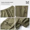 Mao Ren Men's Outdoor Waterproof Hiking Cargo Pants