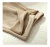 Women's Suede Winter Gloves: Warm, Fleece-Lined, and Windproof for Cycling and Driving