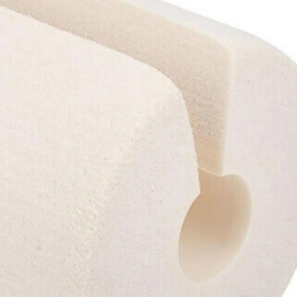 1PC C Shape Doorways Door Clip Finger Protector Card Lock Foam Door Stopper Door Stops Locks