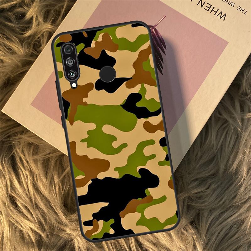 

Military Army Camouflage Pattern For Huawei Nova 3i 7i 8i 11i 12i 9 10 SE Y60 Y61 Y70 Y72 Y73 Y90 Y91 P20 P30 P40 Lite Case Huawei Nova 3i
