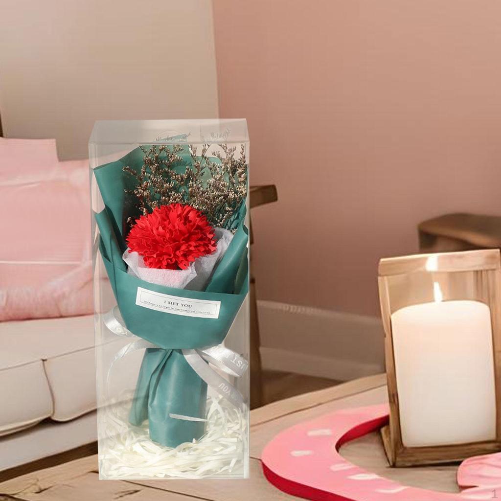 Handcrafted Soap Flower Bouquet for Memorable Occasions