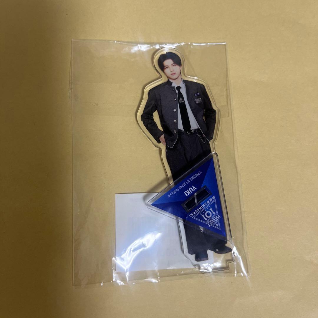 [USED] Produce 101 Japan New World Goto Yui Pop-up Acrylic Stand