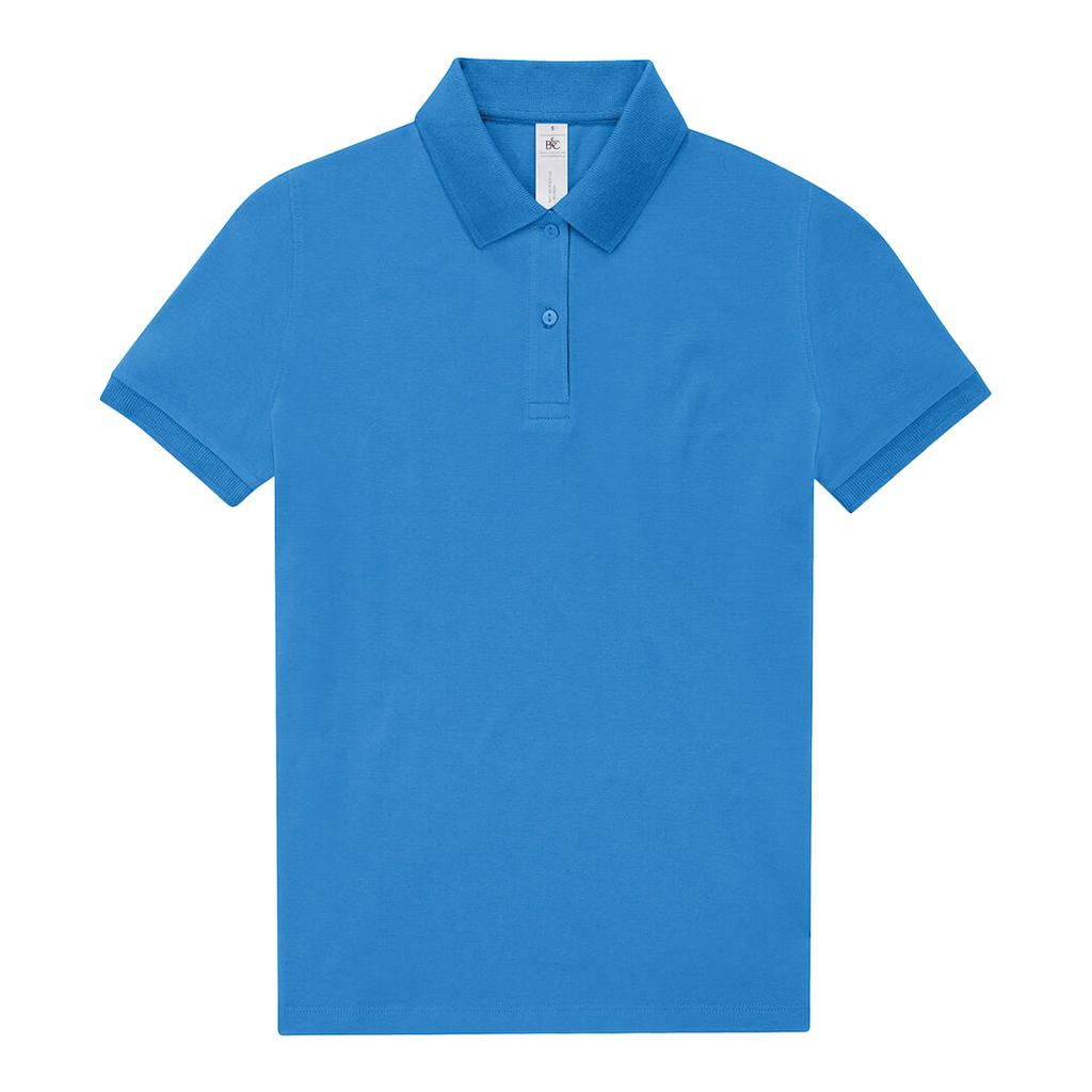 B&C Womens/Ladies My Polo 210 Cotton Polo Shirt