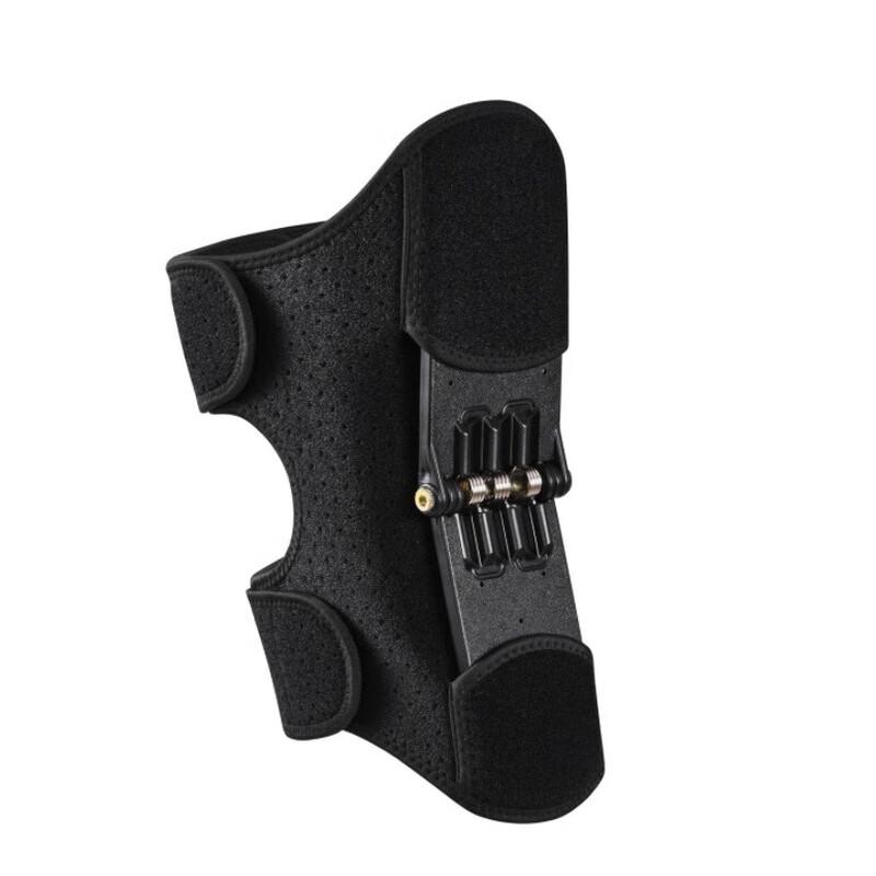 Carbon Steel Spring Assisted Knee Support