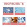 Homonth Car Wheel Hub Rust Removing Cleanser Car Tire Steel Ring Cleaning Decontamination Oil Maintenance Agent