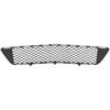 Compatible Lower Grille for Mercedes-Benz C-Class W204 C63 (Part #A2048850453)