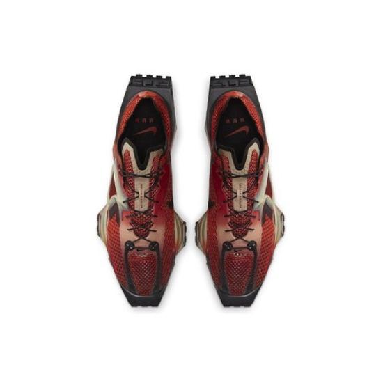 Nike Zoom 004 x Matthew M. Williams Rust 2021 - DC7442-800