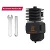 For Bambu Lab A1/A1 Mini Hotend Kit Fast Speed Printing Head Assembly Thermistor Heater 0.2/0.4/0.6/0.8mm Hardened Steel Nozzle