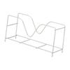 Pot Pan Lid Holder Rack Cutting Board Storage Space Saving