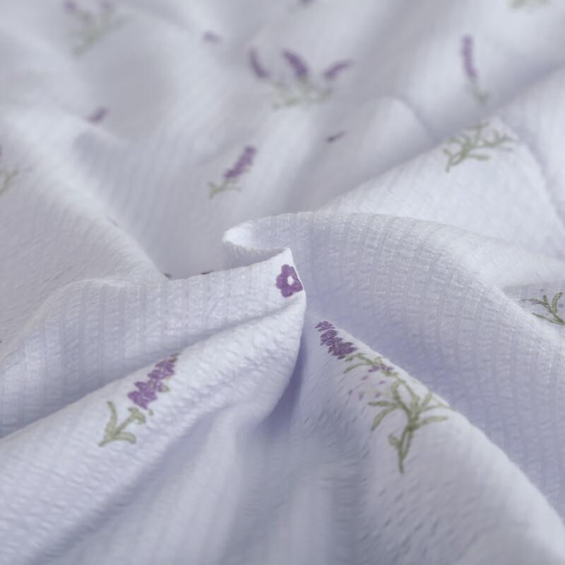 Purple Charm Lavender Summer Quilt