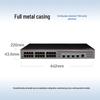 Huawei S5735S-L24T4X-QA2(A) Enterprise Gigabit Switch