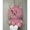 Used BTS BT21 COOKY Cookie Plush Toy