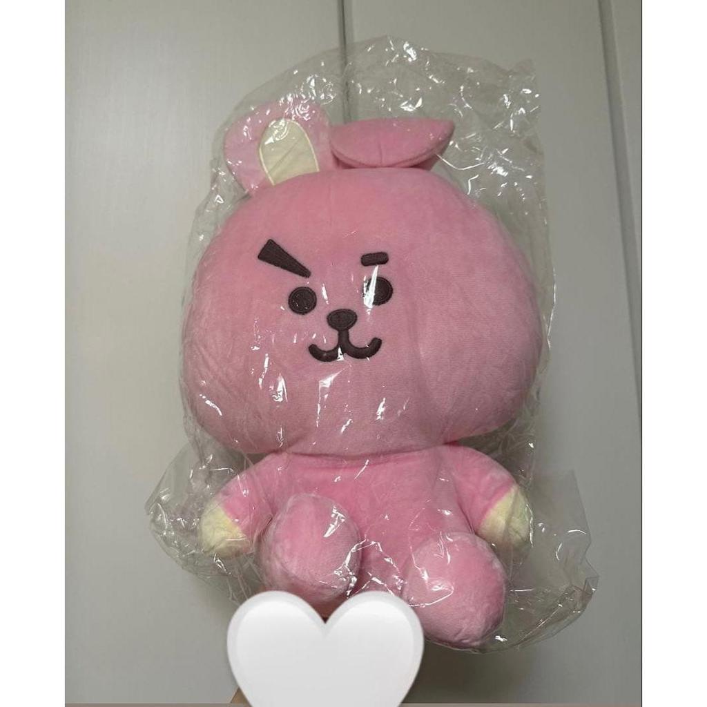 Used BTS BT21 COOKY Cookie Plush Toy
