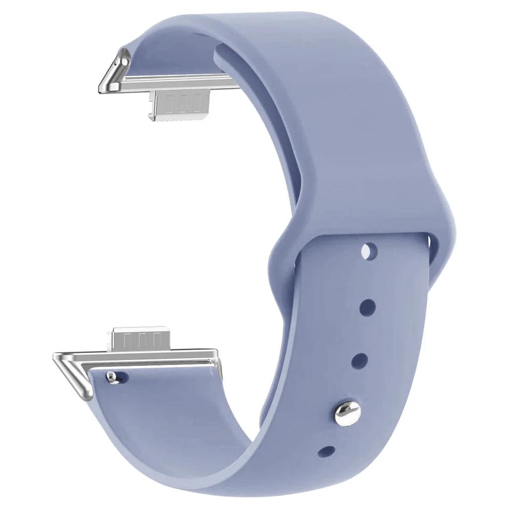 Sportowa Opaska na Nadgarstek do Huawei Watch Fit 3 2 Pasek Silikonowa Bransoleta Opaska na Nadgarstek do Smartwatcha Huawei Watch Fit 3 Correa Band Strap