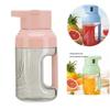 Rechargeable Electric Portable Fruit Large Capacity Wireless Ton Barrel Small Juicer Cup Juicer Juicer