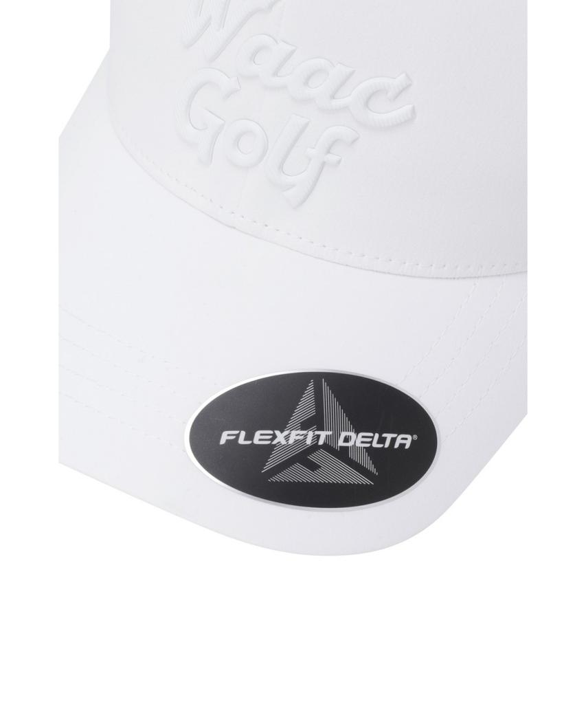 WAAC Athletic Men Punching Logo Cap Wqrcx26441Whx