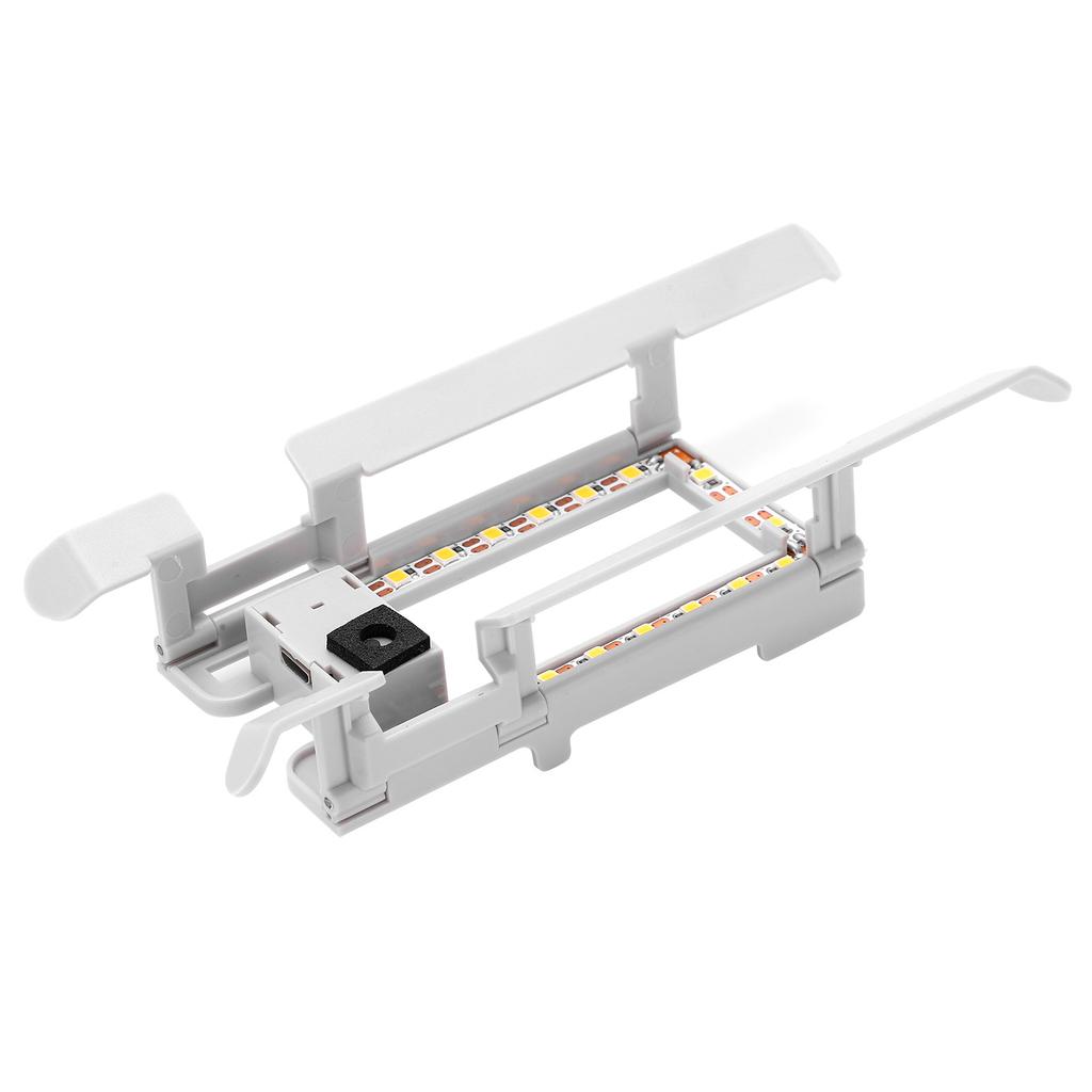 LED Landing Gear Foldable Extension Height Extender with Night Light for DJI Mini Mini 2