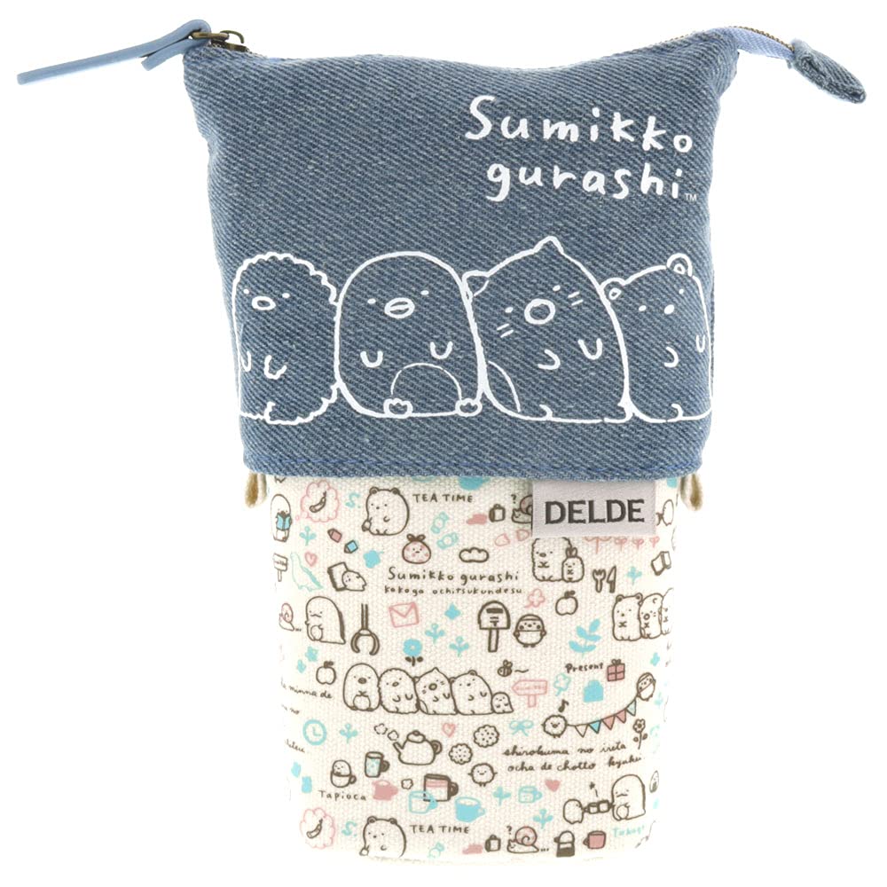 

Sunstar Stationery Sumikkogurashi Pencil Sumikkogurashi A S1423789 Case, Delde, Pattern,