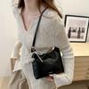 Fashionable Casual Personalized Bucket Bag Small Bag Women's New Fashionable Shoulder Bag Summer Crossbody Underarm Bag