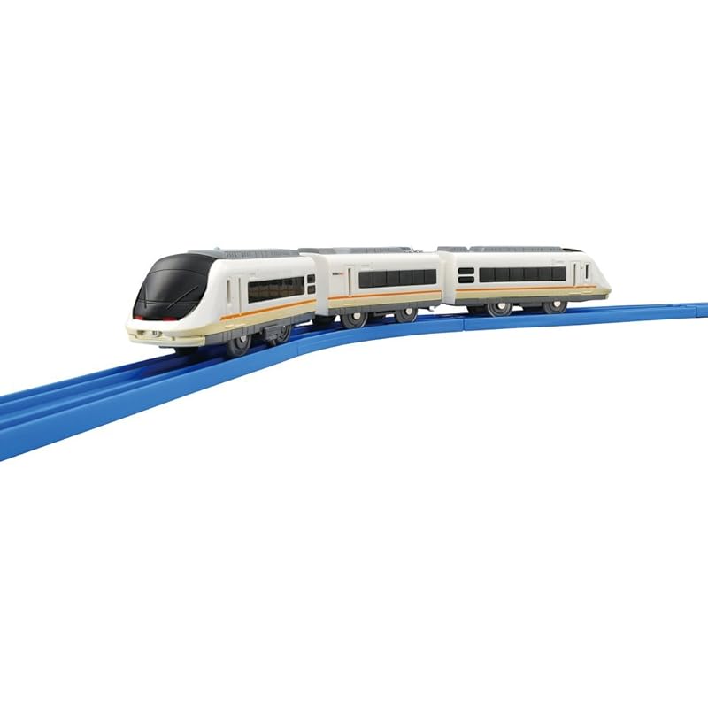

Plarail I love you too! Fun train series Kintetsu Urban Liner next