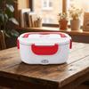 Removable Inner Container Electric Lunch Box Fast Heating Lunch Container  Taking Meals