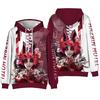 Unisex Hazbin Hotel Hoodie Sweatshirt Cartoon Printed Streetwear Hoodies for Couples Men Women