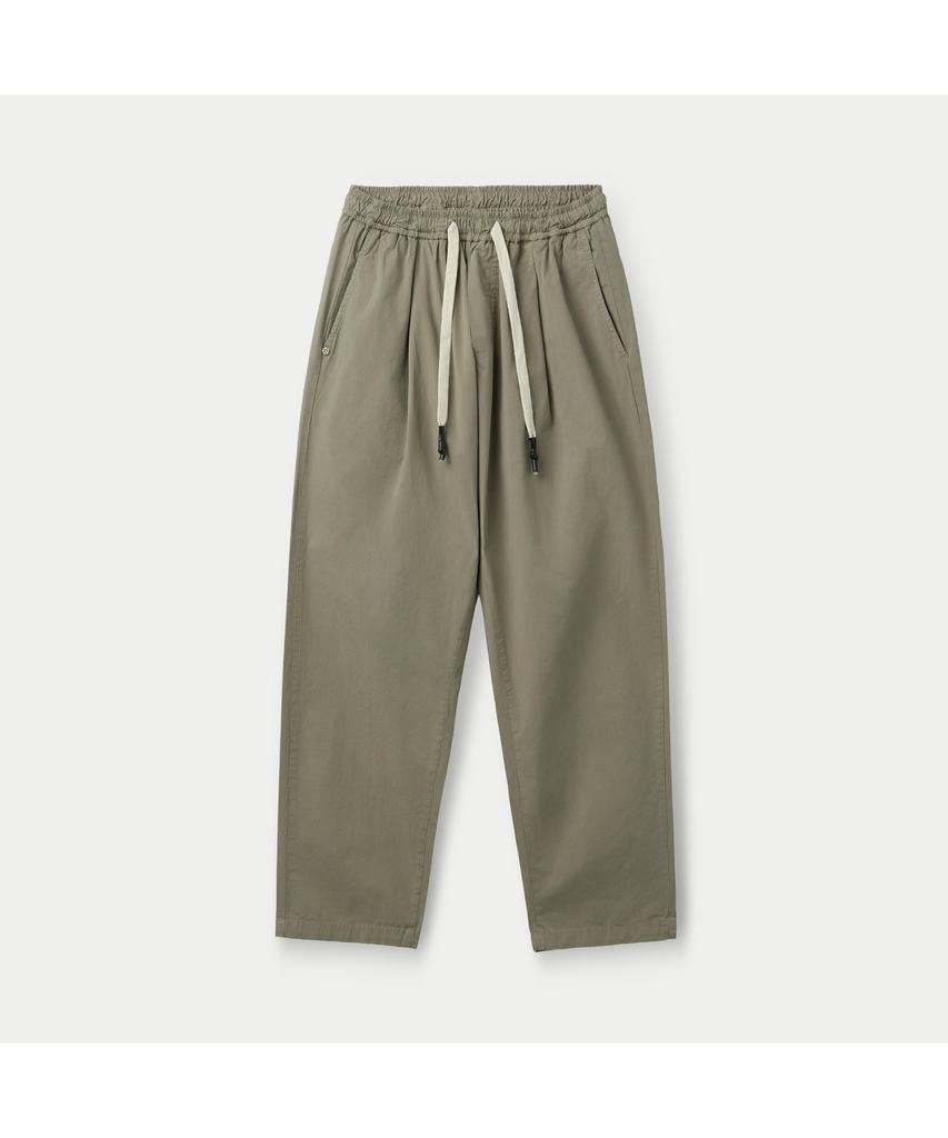 Silijeu Fiver Dyed String Pants Sopnm26002Ivx