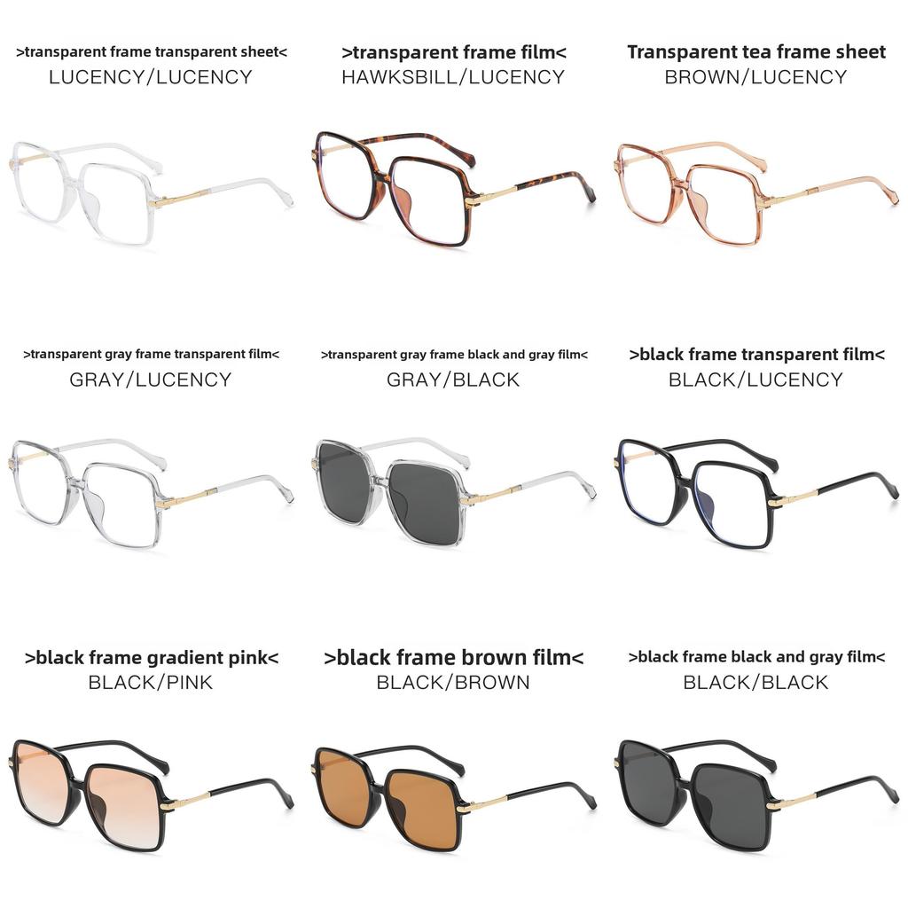 High Fashion Sun Glasses For Women With Uv400 Protection And Pc Lenses For Outdoor Activities